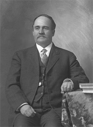 Thomas Henry Bark Blackburn (1856 - 1922) Profile